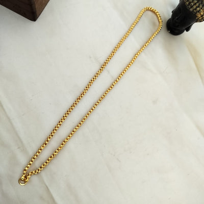 Panchaloha chain