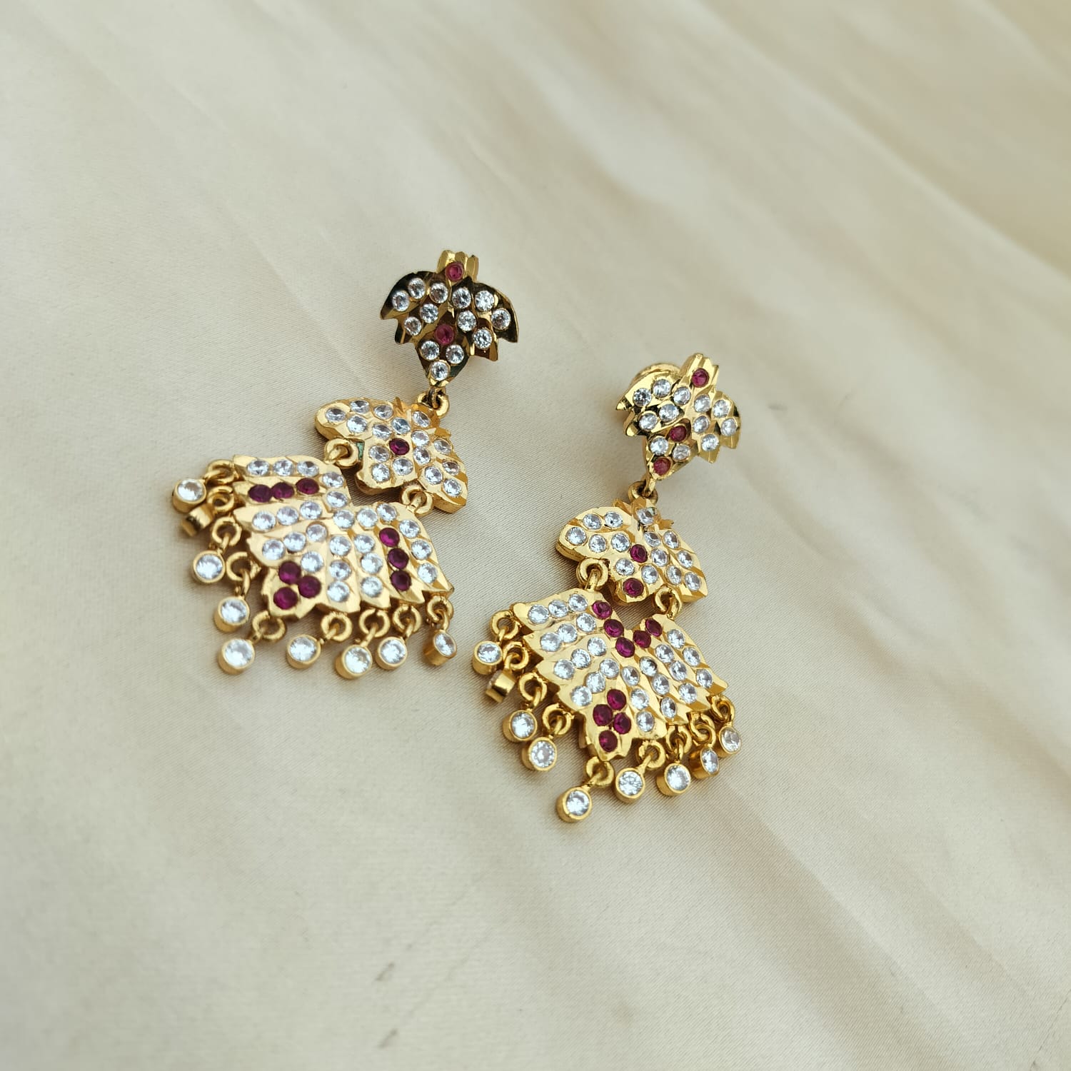 panchaloha Earing