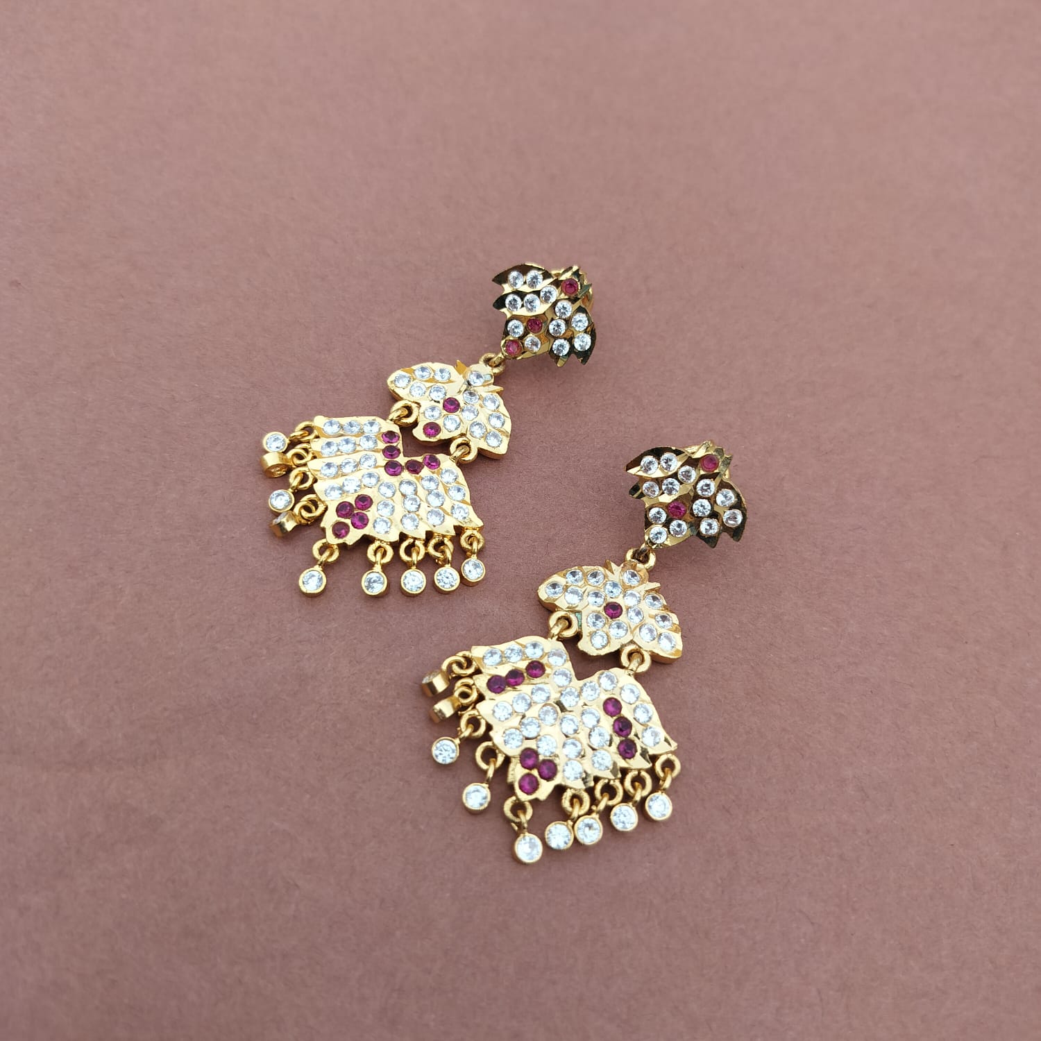 panchaloha earing