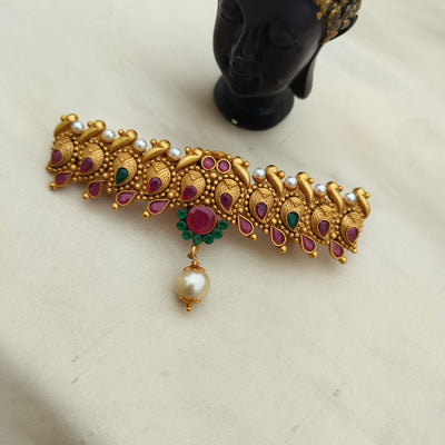 Matte Hair Clip