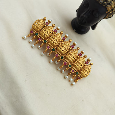 Lakshmi hair clip