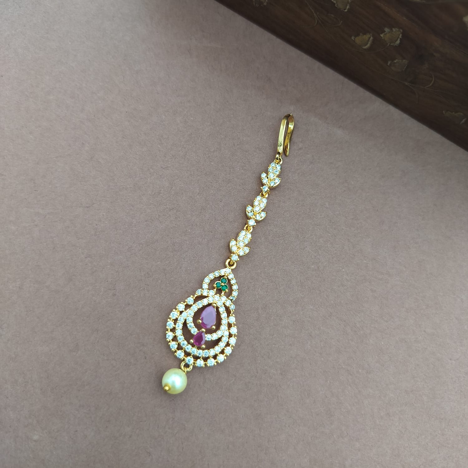 Ruby Stone Tikka
