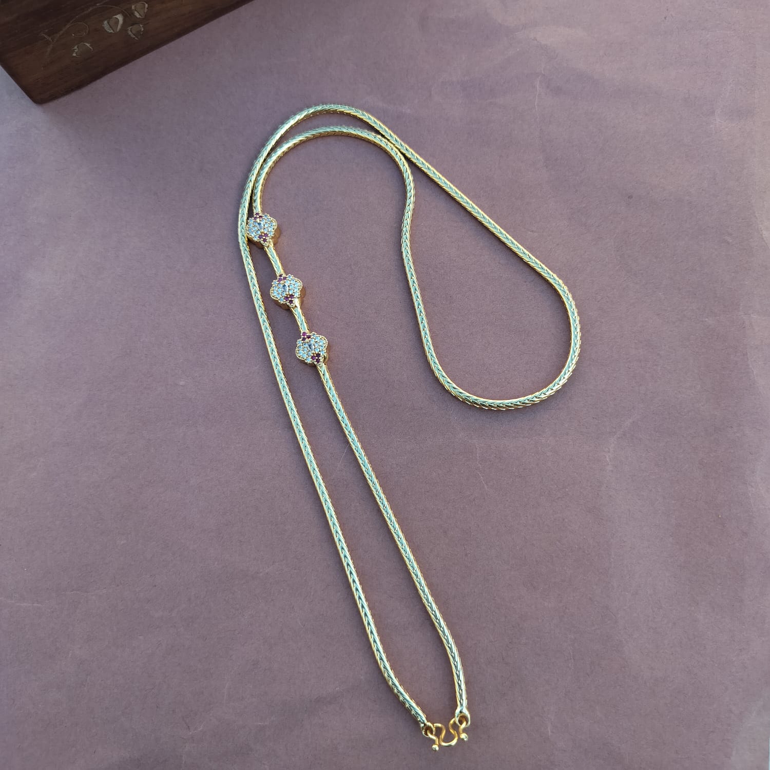 Moppu chain