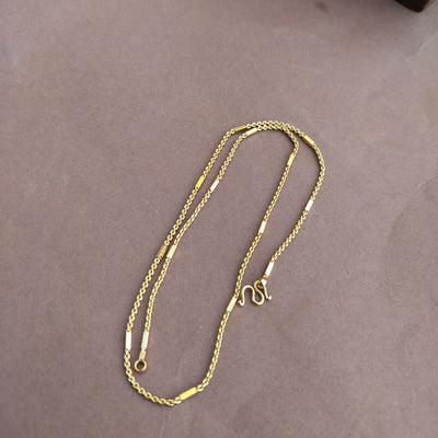 Dazzle - Chain