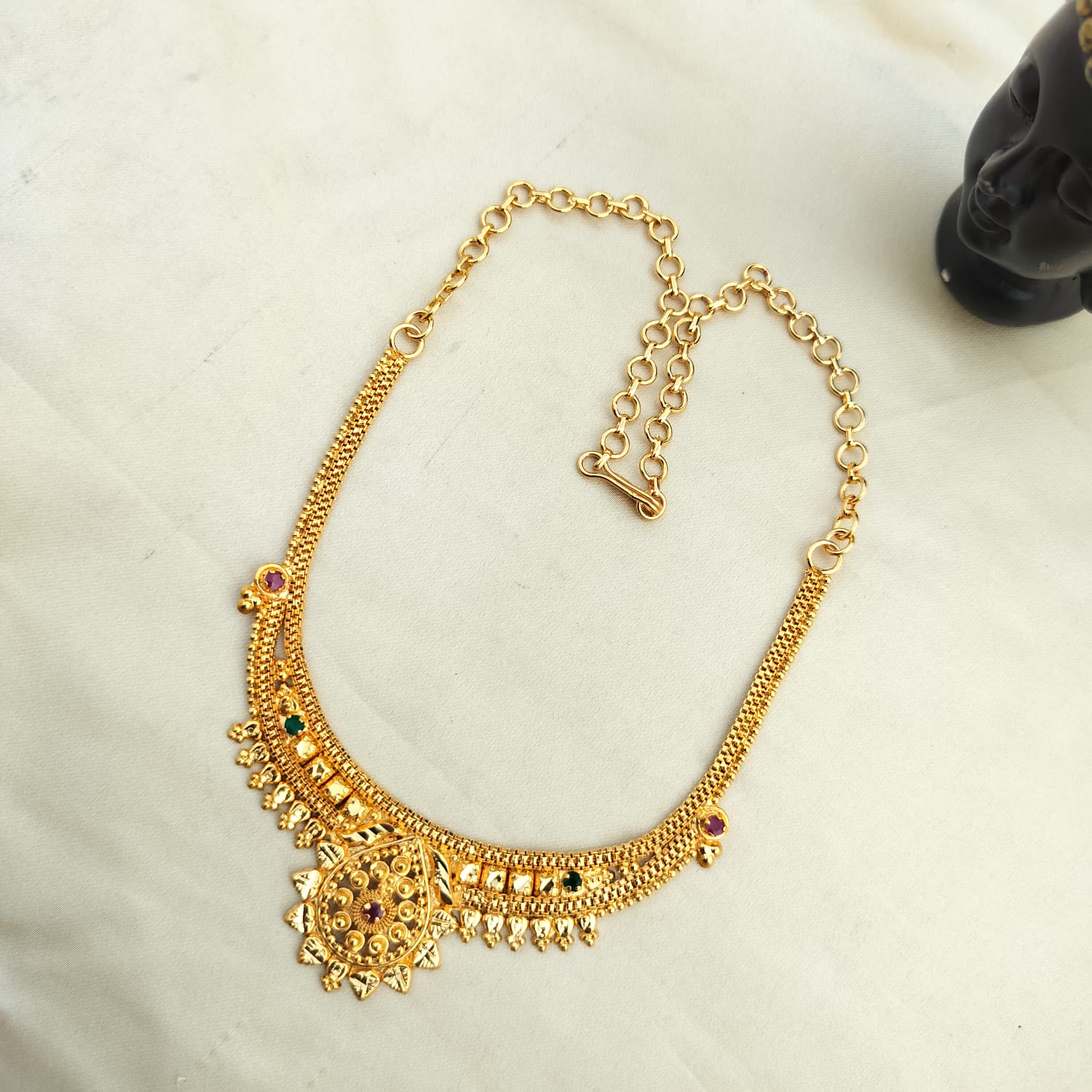 Teju Necklace - V1