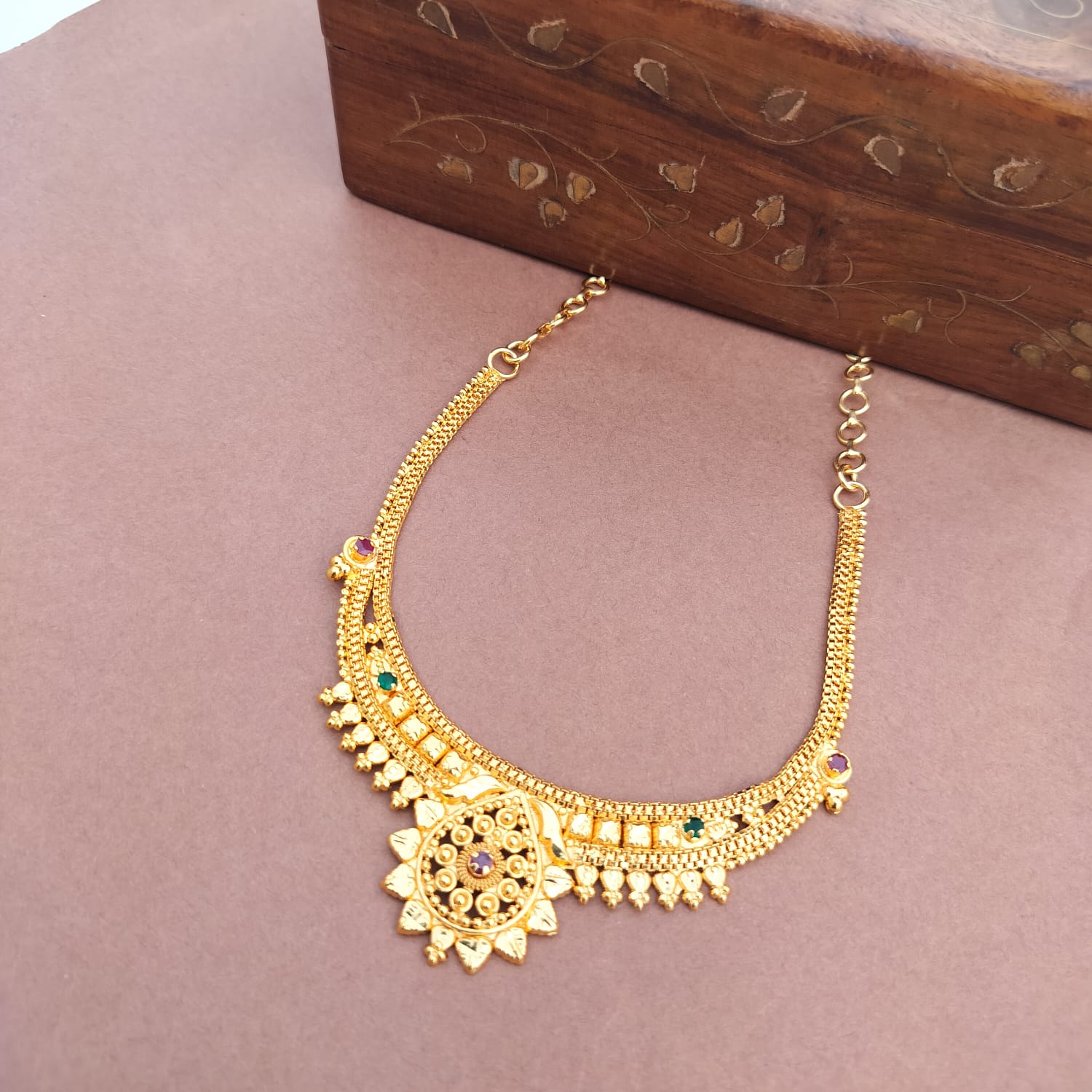Teju Necklace - V1