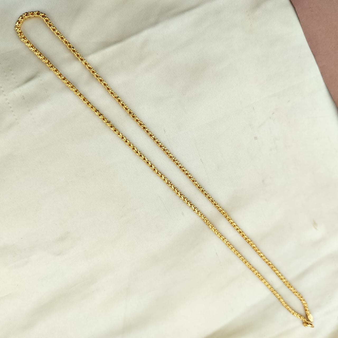 panchaloha chain 