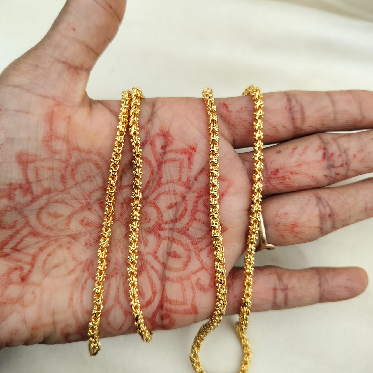 panchaloha chain