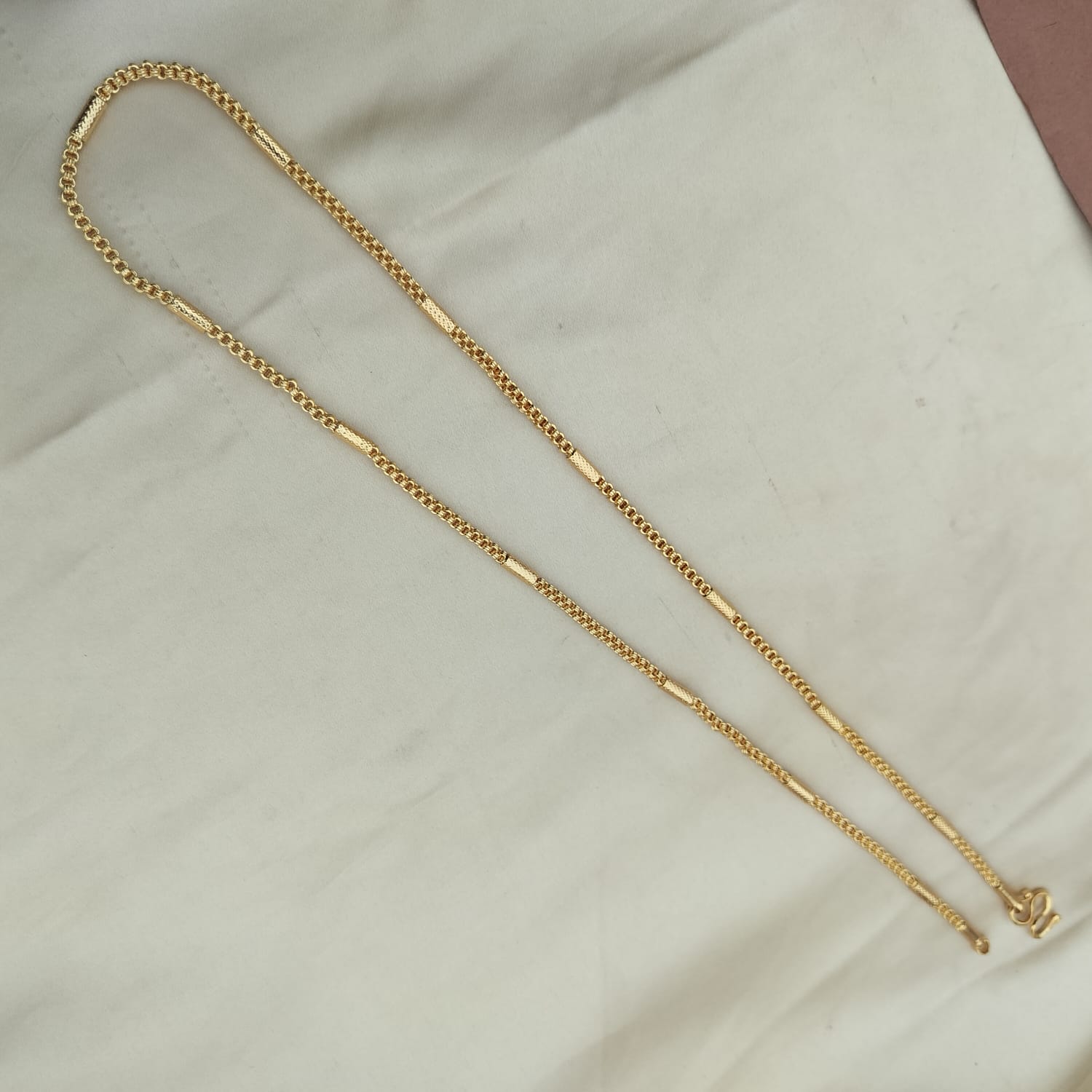 panchaloha thalichain