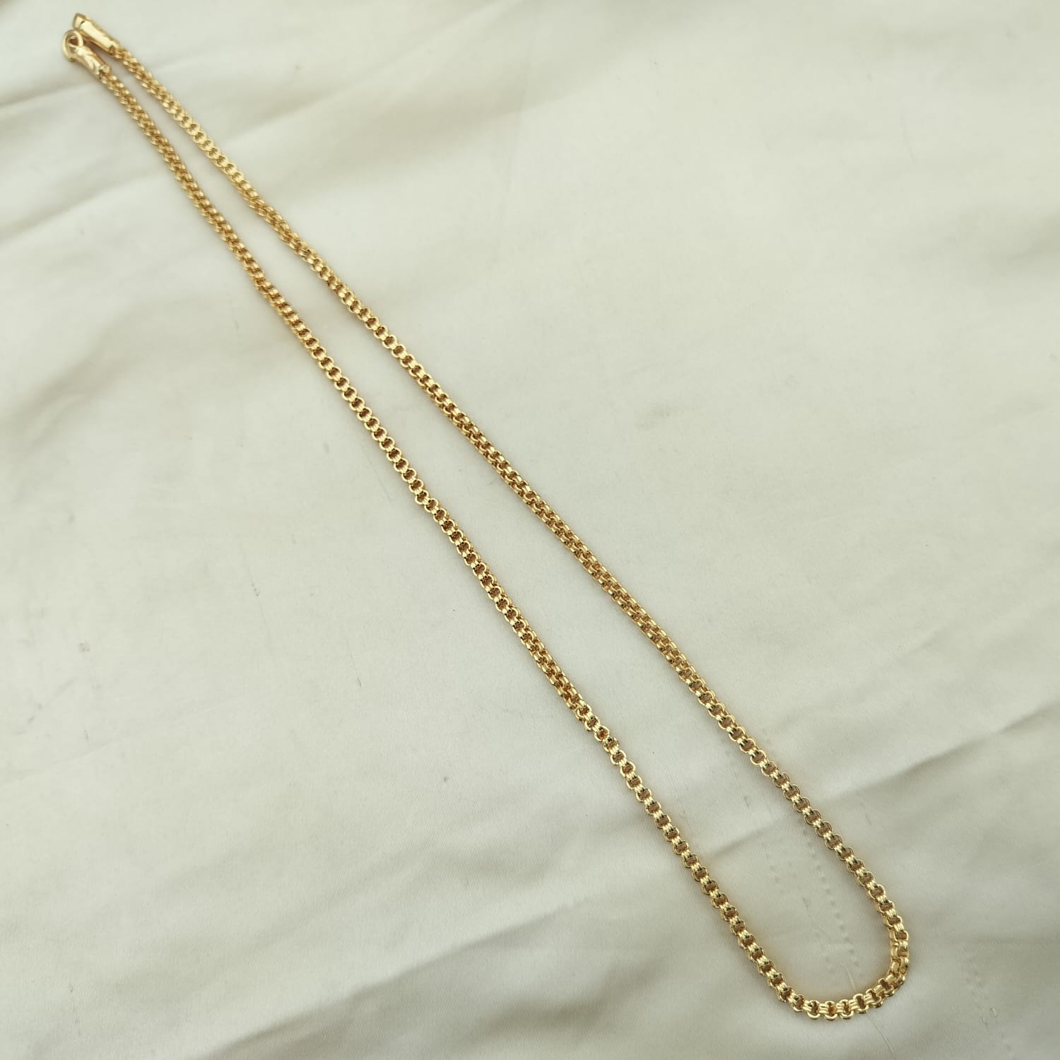 Panchaloha thalichain