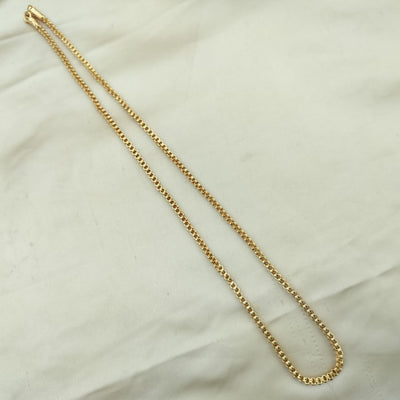 Panchaloha thalichain