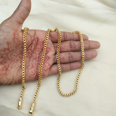 panchaloha thalichain