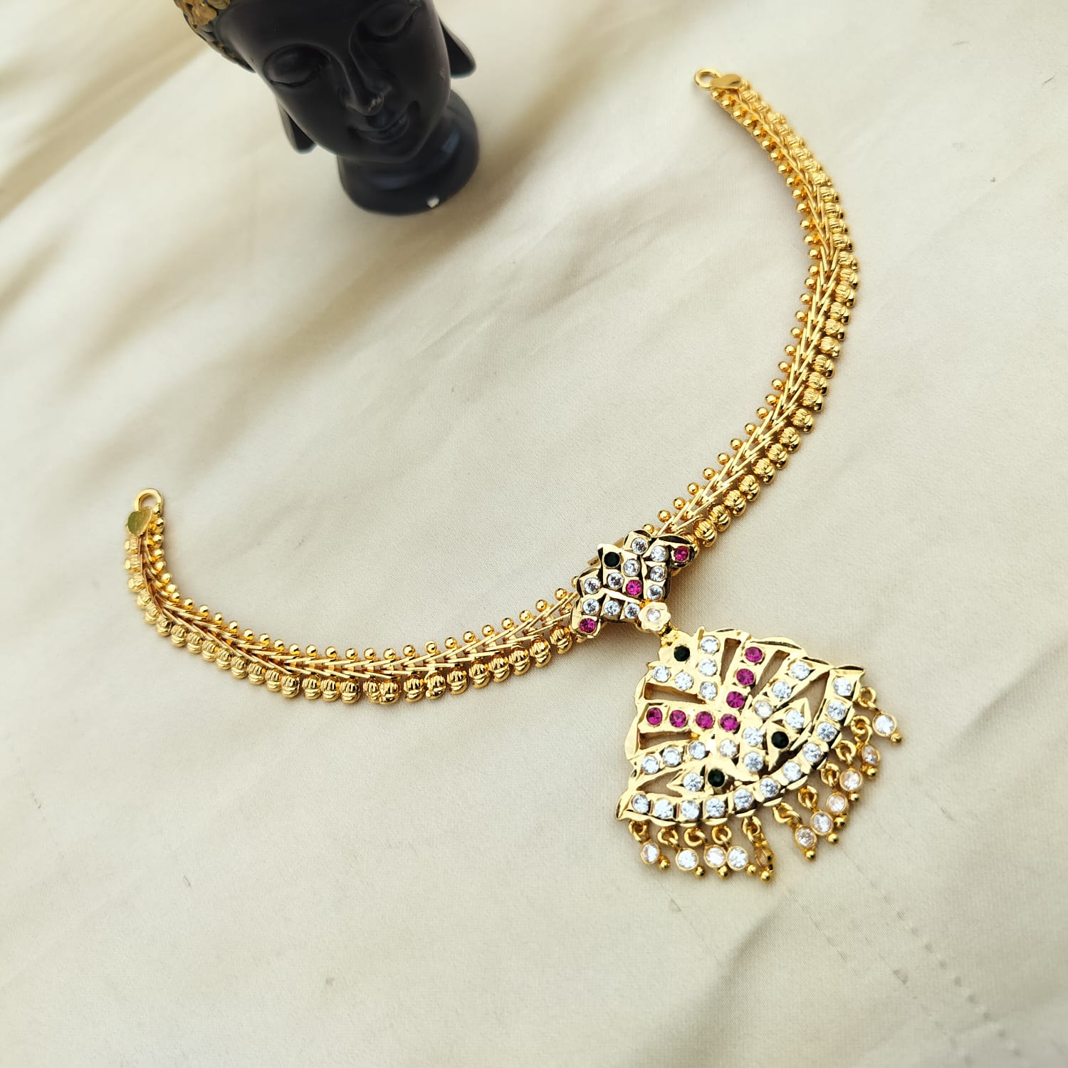 Mango - Panchaloha Necklace