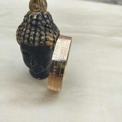 Panchaloha bangles