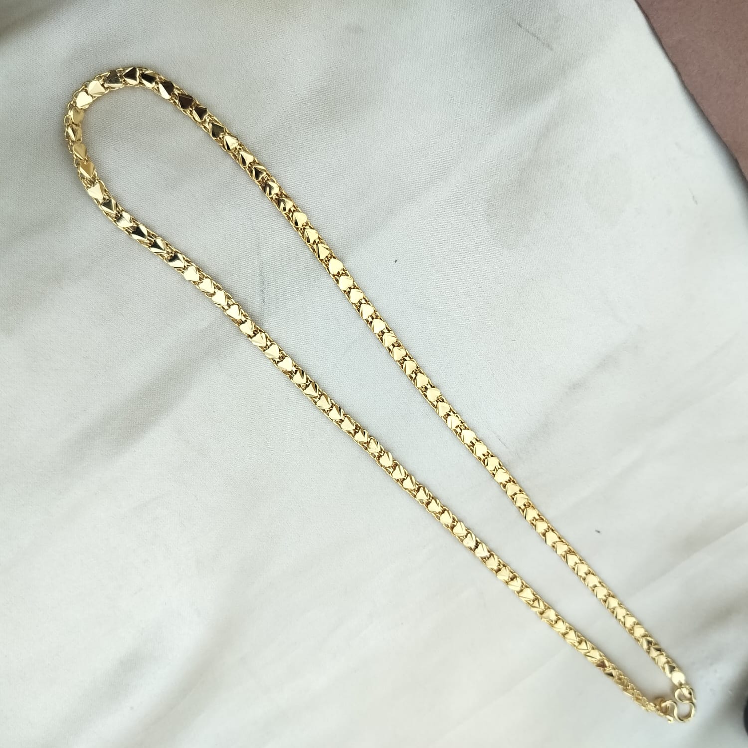 Panchaloha chain