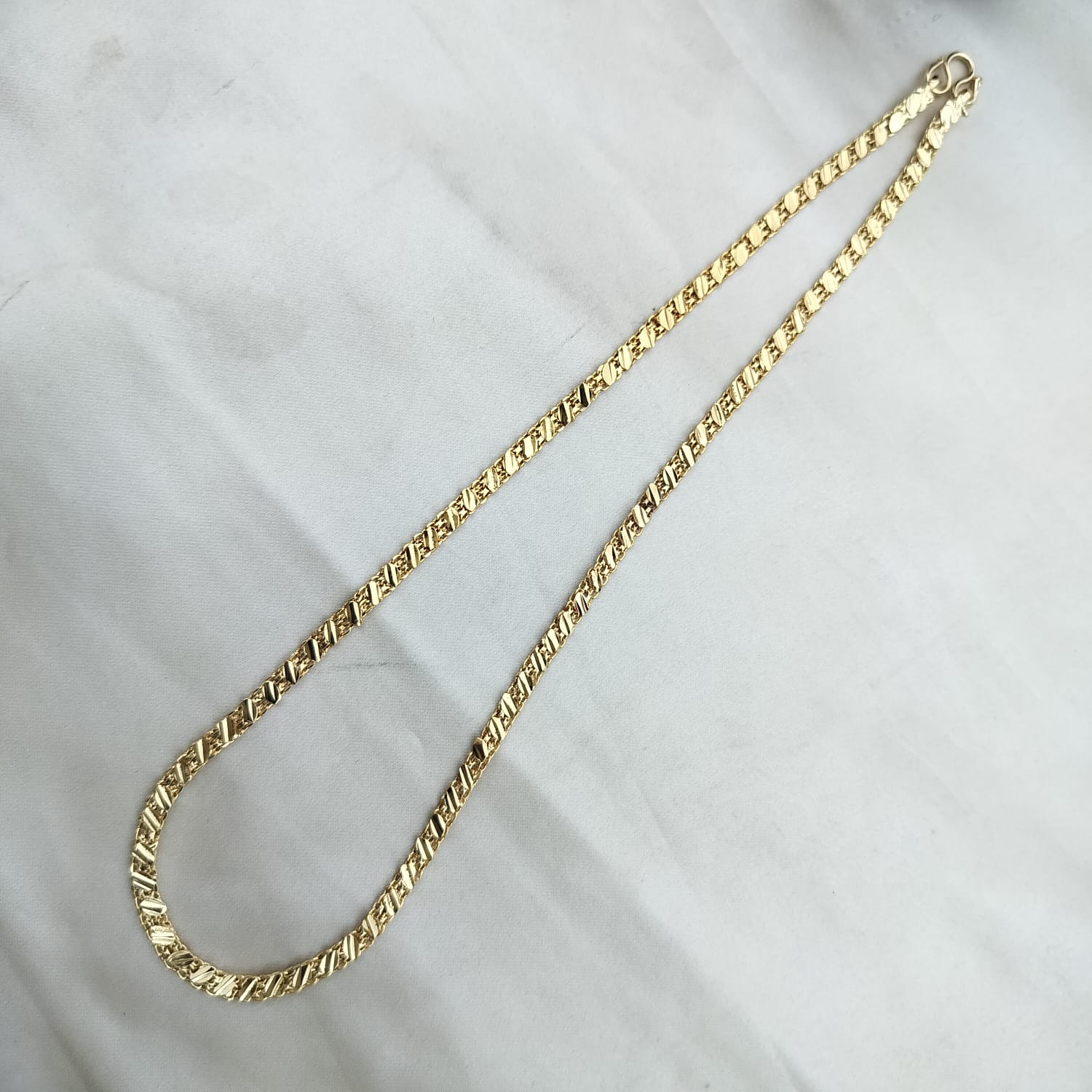 Panchaloha chain