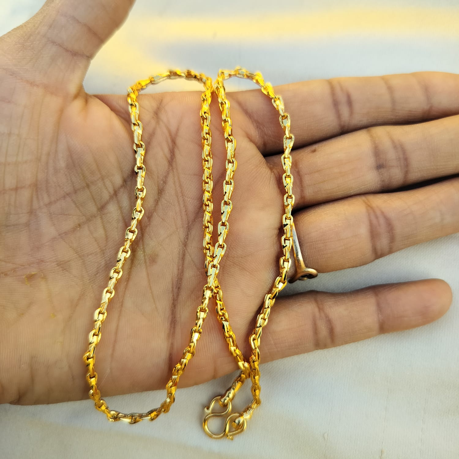 panchaloha chain