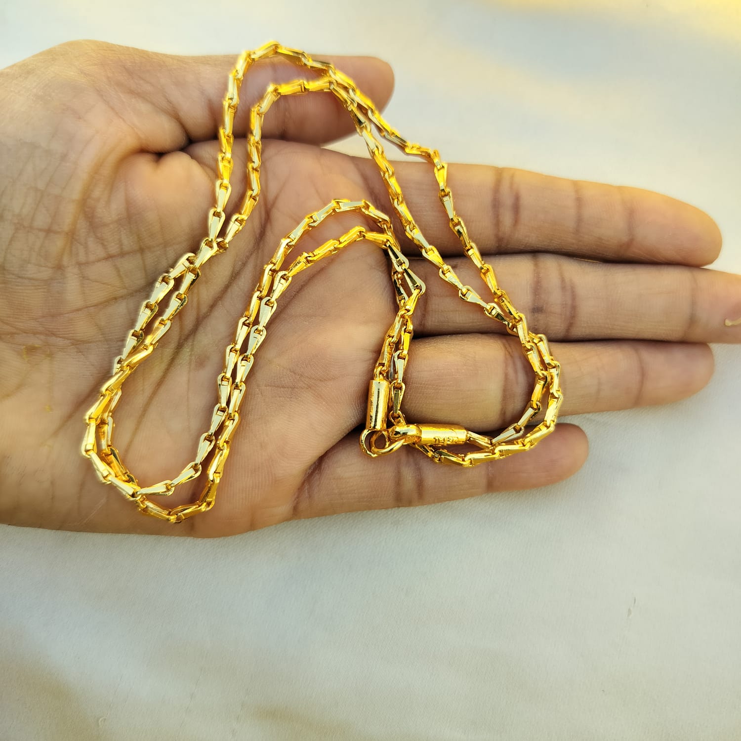 panchaloha chain
