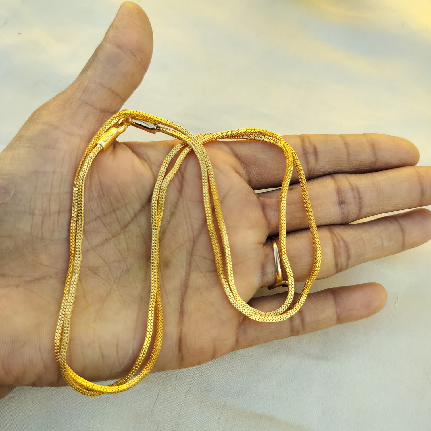 panchaloha chain