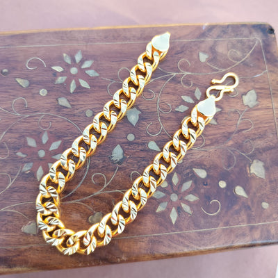 panchaloha  bracelet