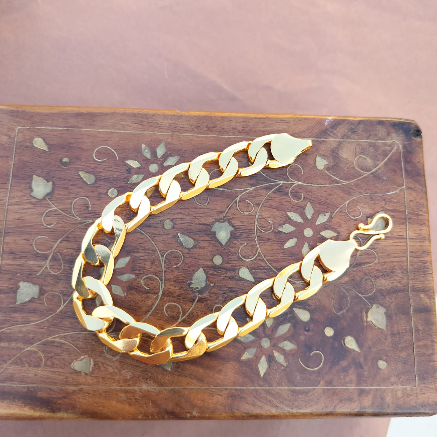 Panchaloha - Men"s Bracelet V4