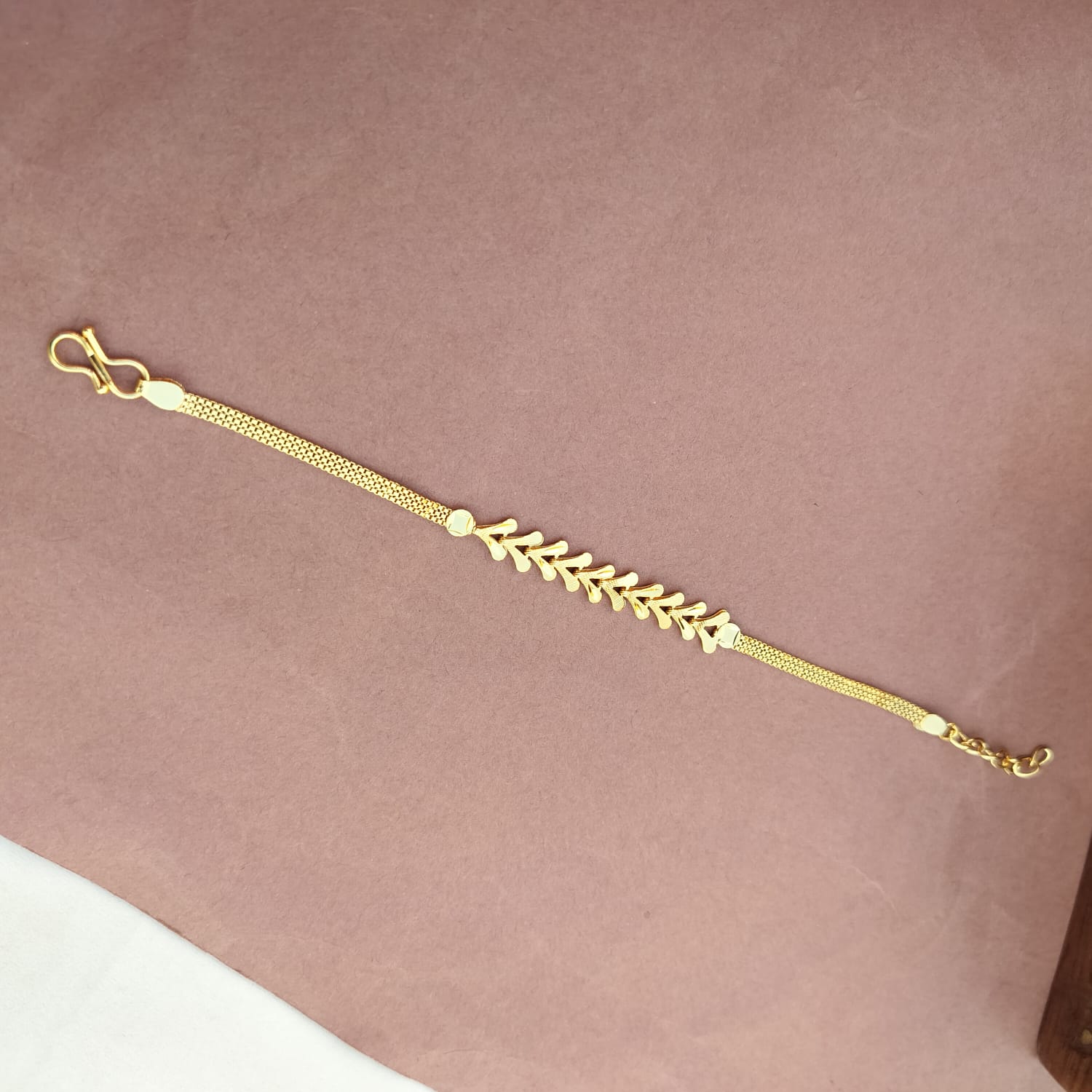 Panchaloha - Nee Bracelet