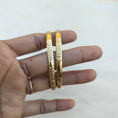 panchaloha bangles