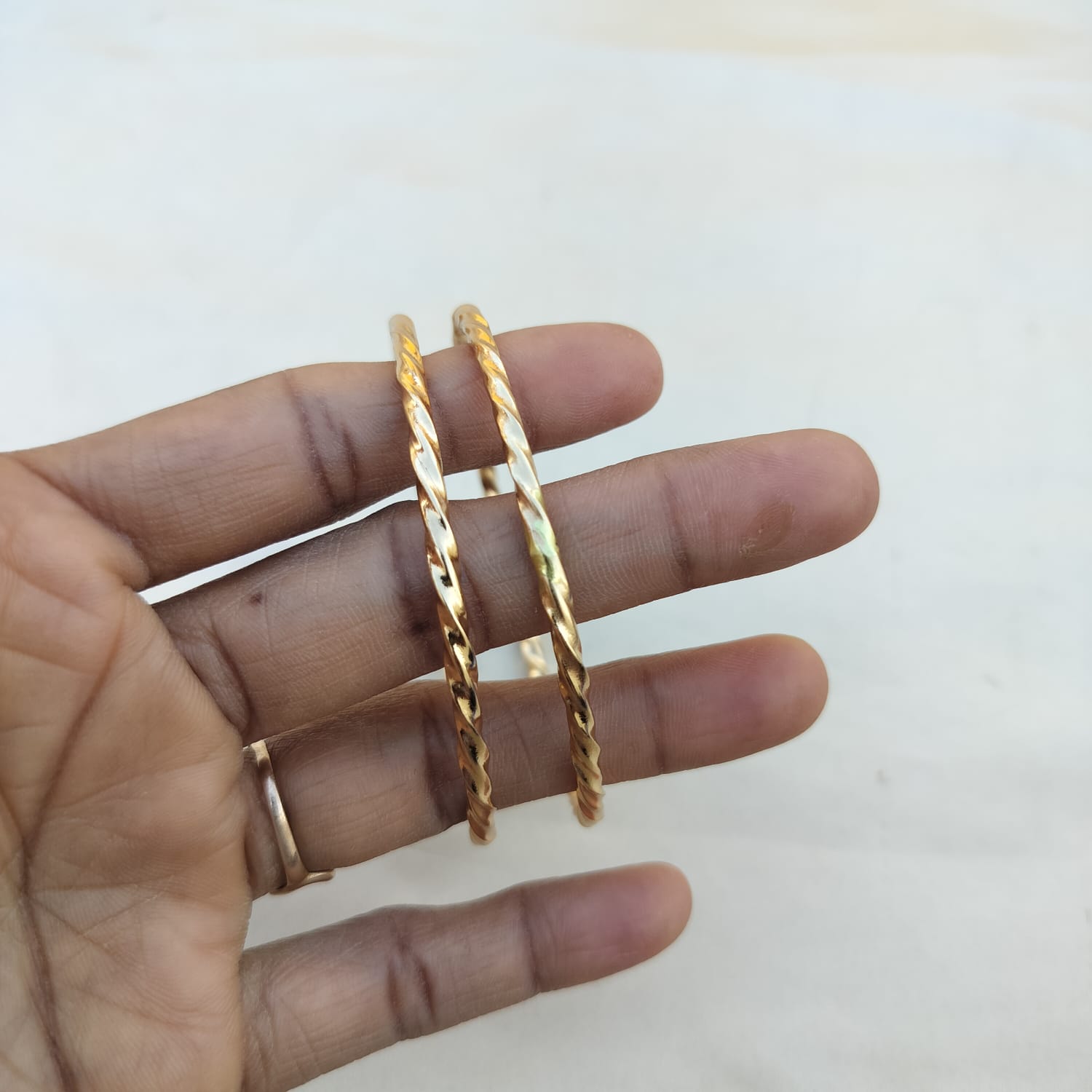 panchaloha bangles