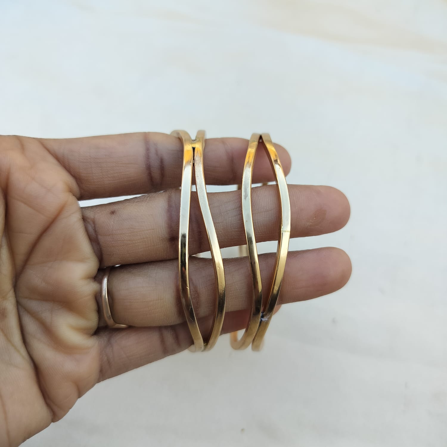 panchaloha bangles