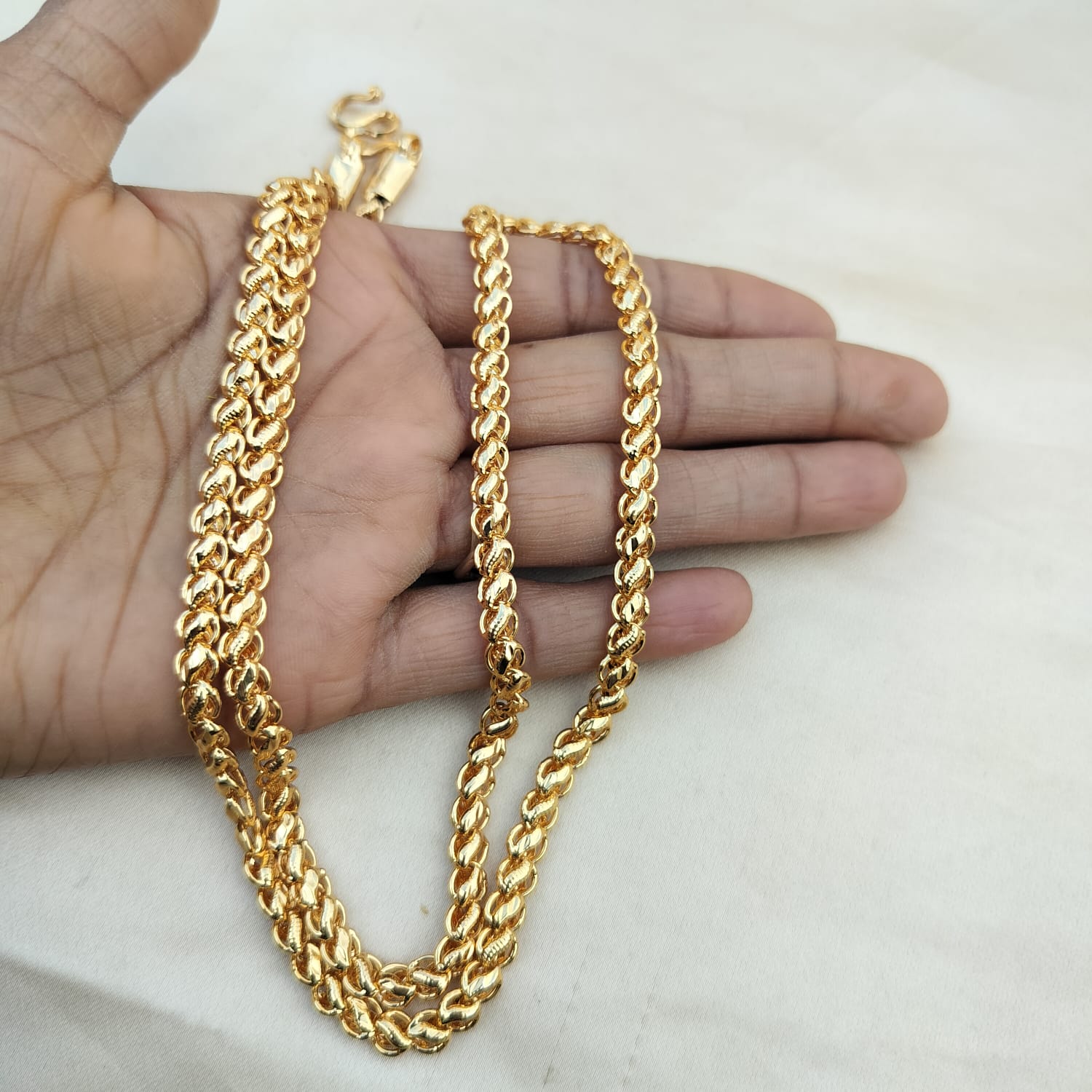 panchaloha chain