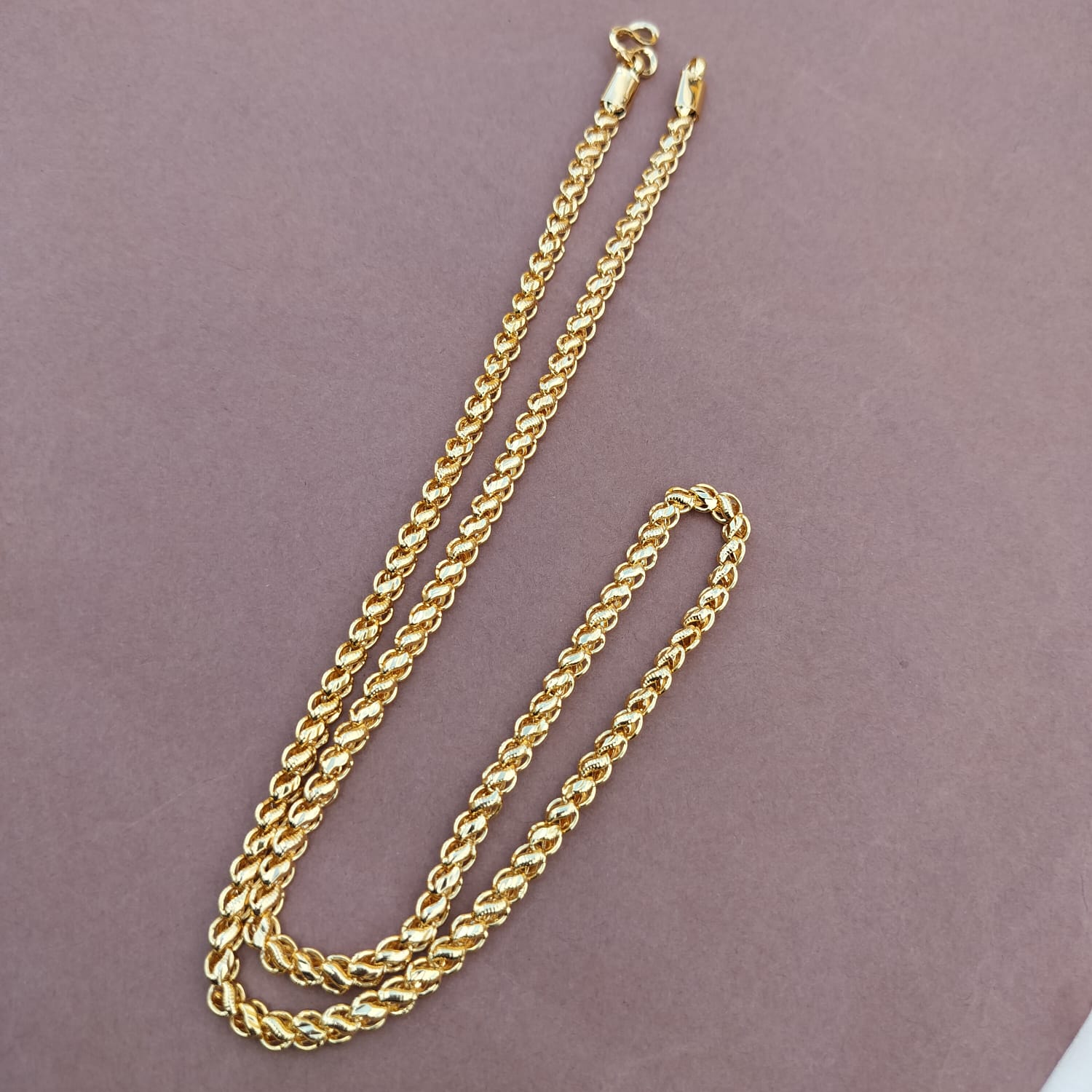 panchaloha chain