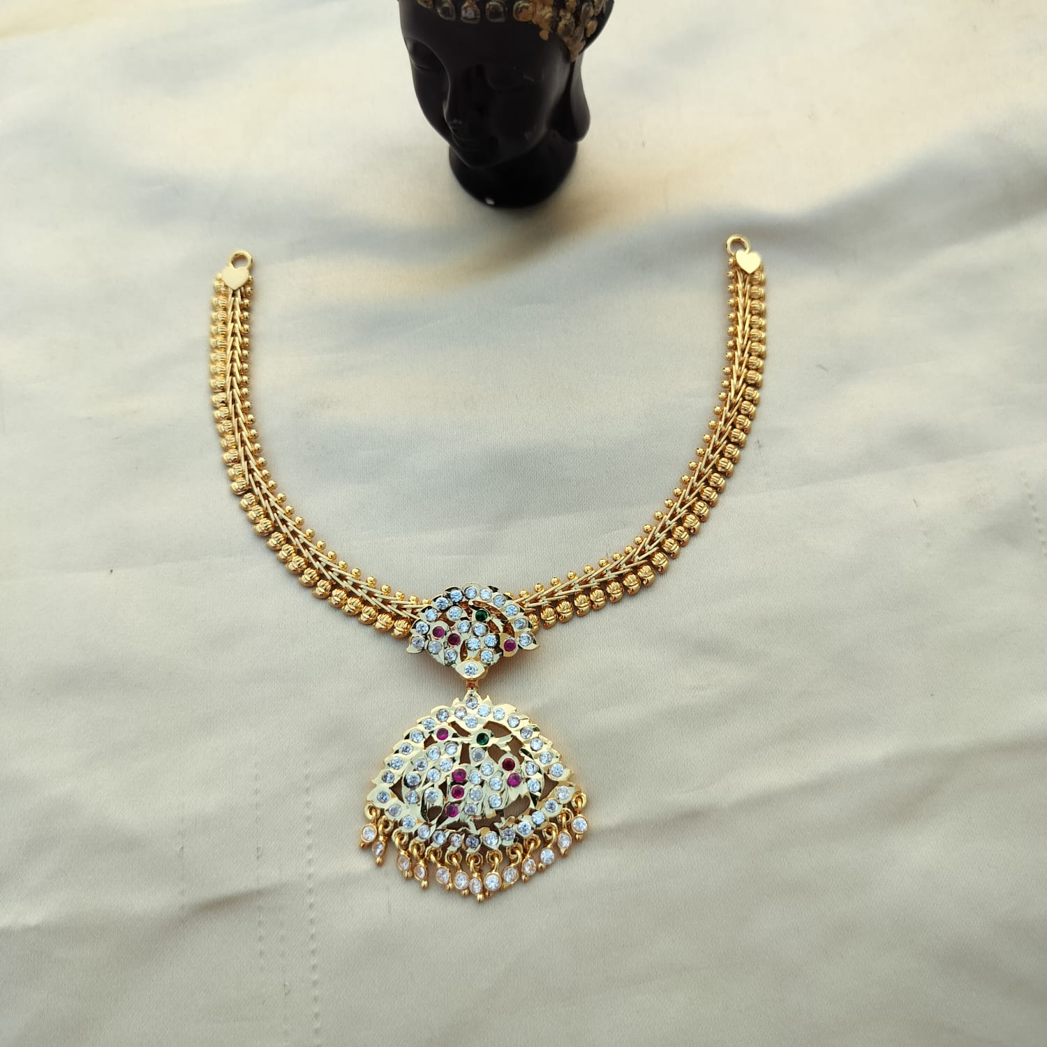 Panchaloha Nacklace