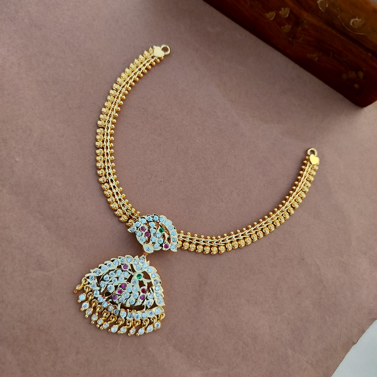 Panchaloha Necklace
