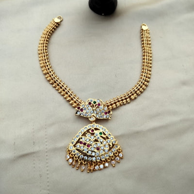 panchaloha necklace