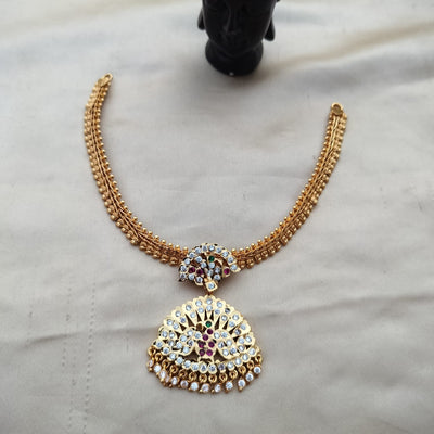 panchaloha necklace