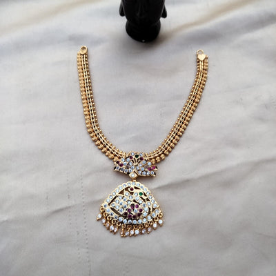 panchaloha necklace