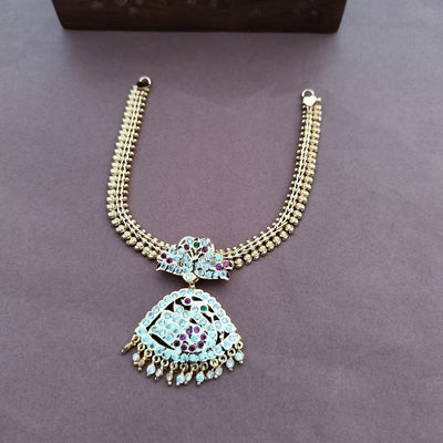 panchaloha necklace