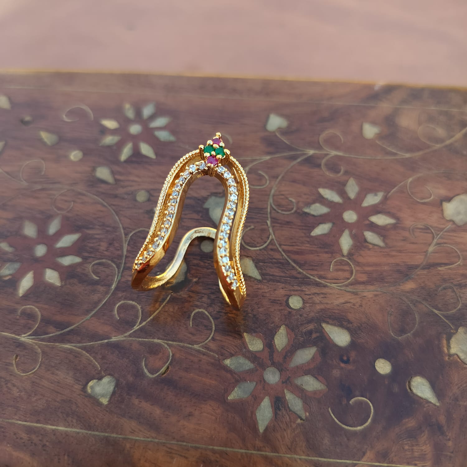 vanki ring 
