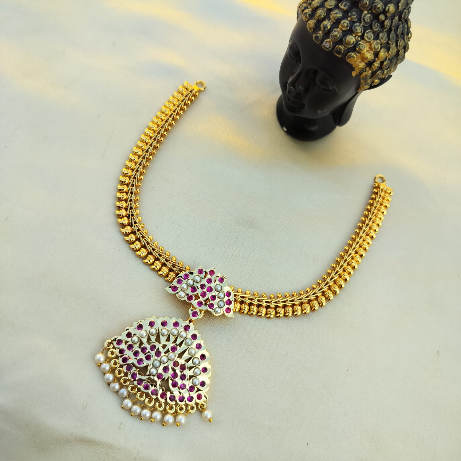 panchaloa necklace