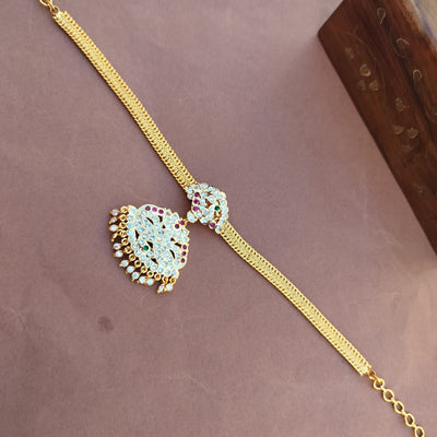 panchaloha necklace