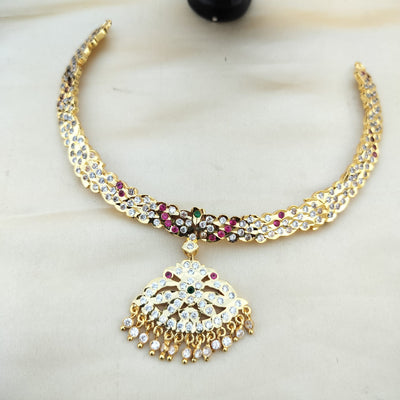 panchaloha necklace