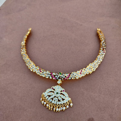 panchaloha necklace