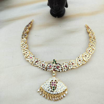 panchaloha necklace