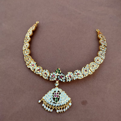 panchaloha necklace