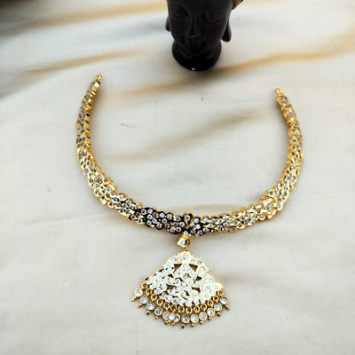 panchaloha necklace