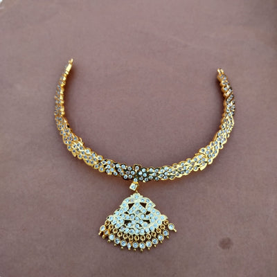 panchaloha necklace