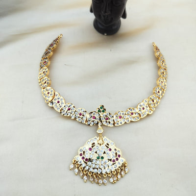panchaloha necklace