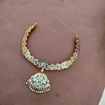 panchaloha necklace