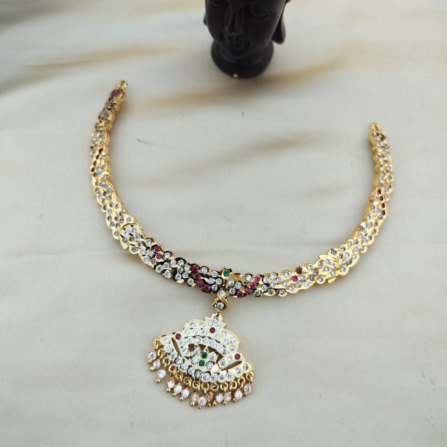 panchaloha necklace