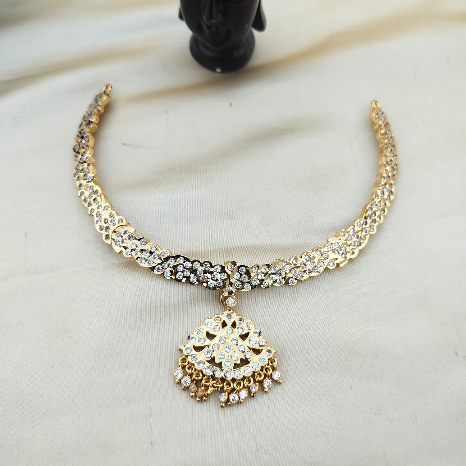panchaloha necklace